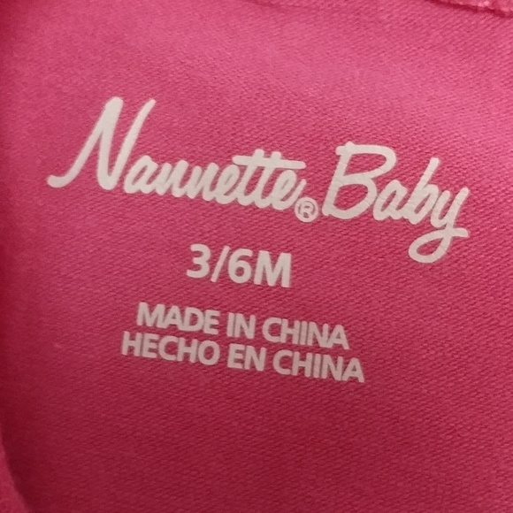 ๐Host Pick๐๐Nannette Baby Party Dress - Picture 3 of 7